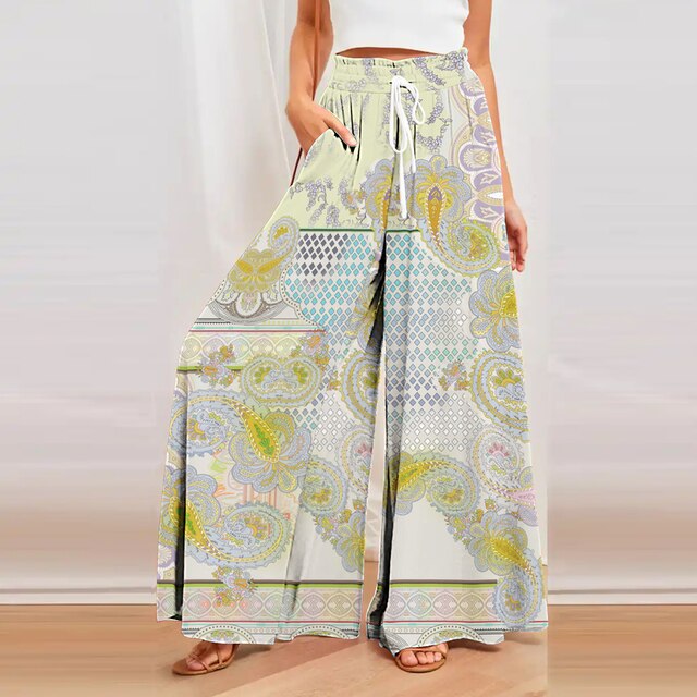 JO | Comfortable and airy pants