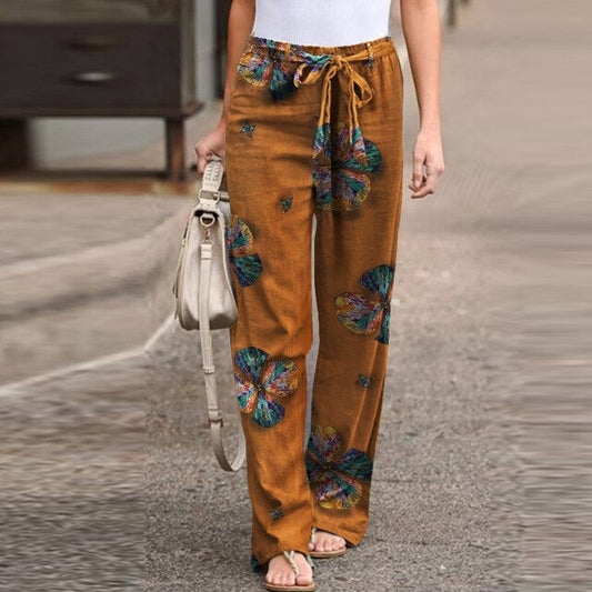 JO | Chic and lightweight pants