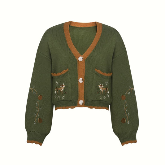 JO | Relaxed and stylish winter sweater