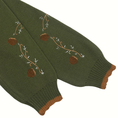 JO | Relaxed and stylish winter sweater