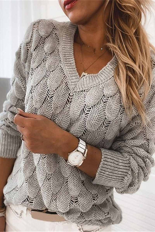 JO | Stylish and elegant winter sweater