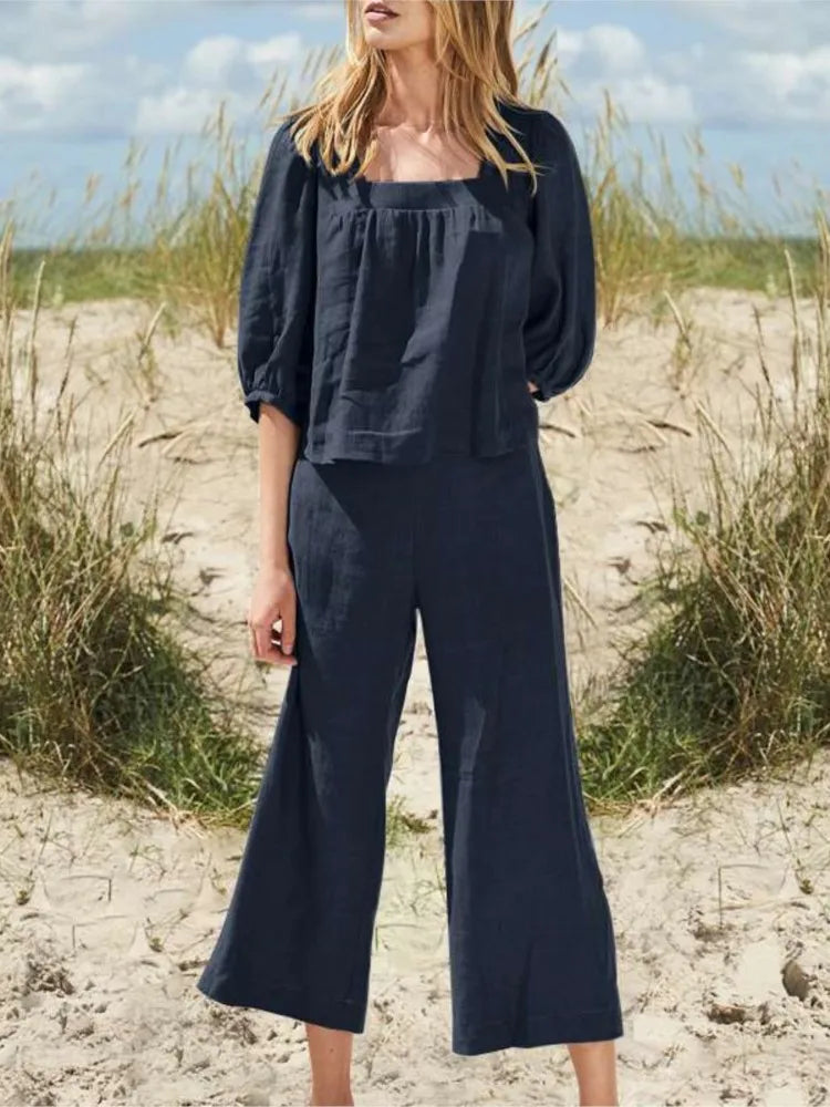 JO | Fashionable and minimalist winter set