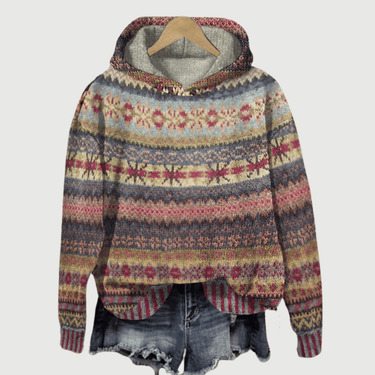 JO Stylish vintage hoodie