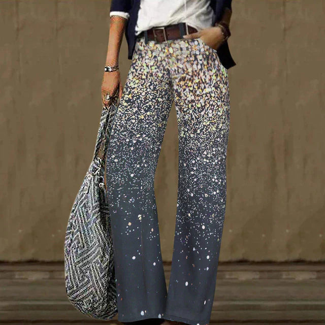 JO | Polished and fresh pants