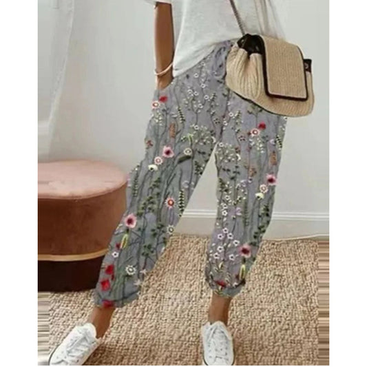 JO | Casual and fashionable pants