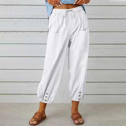 JO | Elegant summer pants