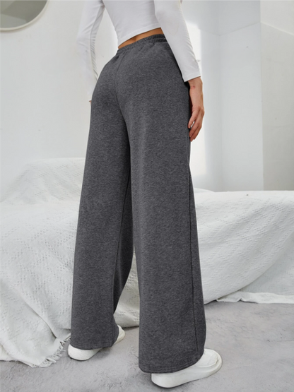 JO | Fashionable and minimalist winter pants