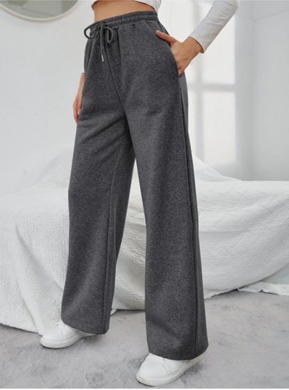JO | Fashionable and minimalist winter pants