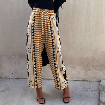 JO | Expressive and cool pants