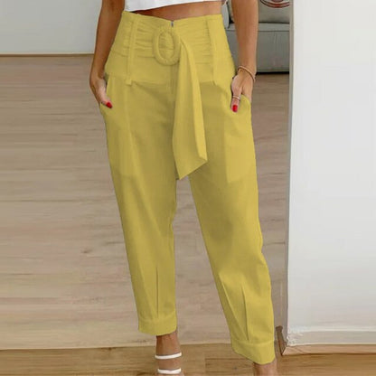 JO | Playful and fresh pants