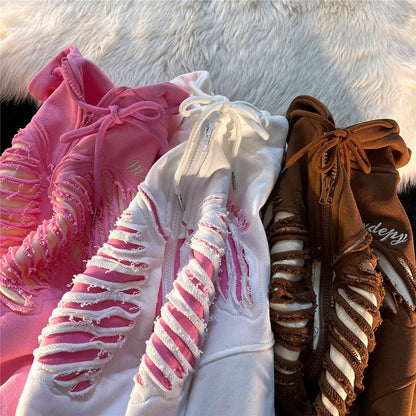 JO | Effortless and stylish winter hoodie