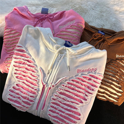 JO | Effortless and stylish winter hoodie