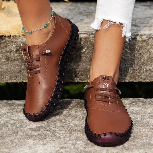 JO | Simple and airy tank shoes