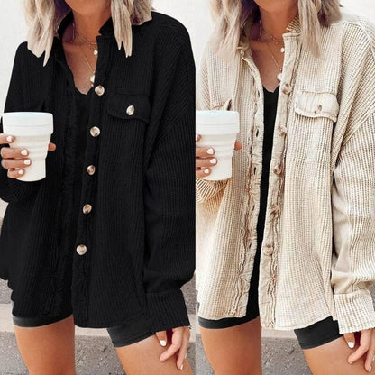 JO | Trendy and elegant winter jacket