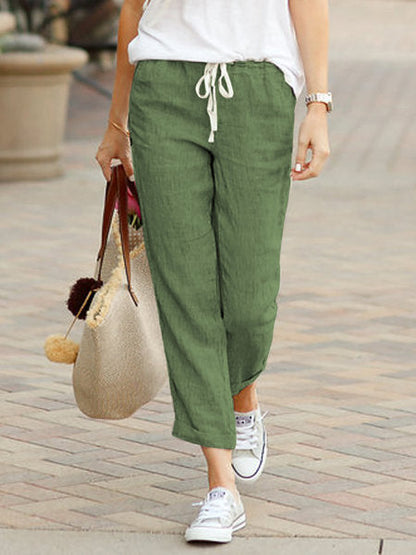 JO | Timeless and stylish winter pants