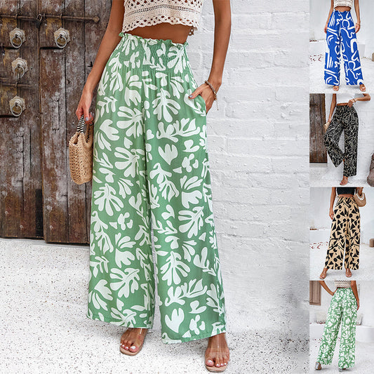 JO | Modern and fashionable pants