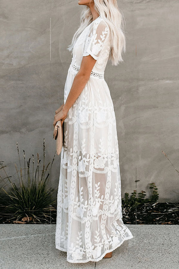 JO | BELINDA MAXI DRESS