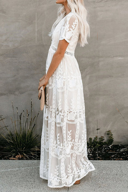 JO | BELINDA MAXI DRESS