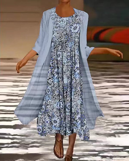 JO | Luxurious and light dress