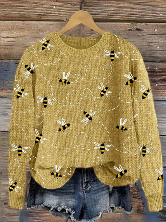 JO | Light and cool sweater