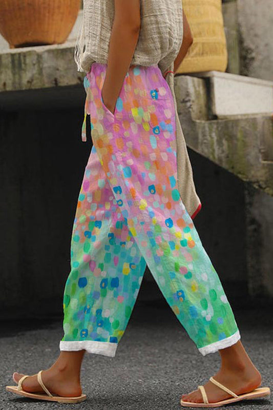 JO | Modern and airy pants