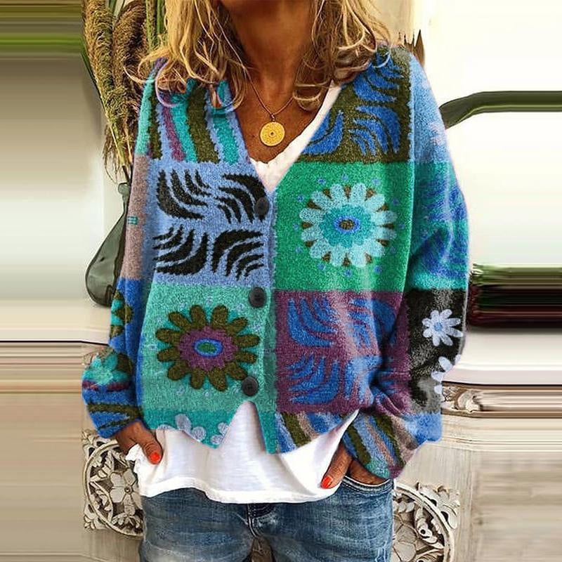 JO | Comfortable and airy cardigan