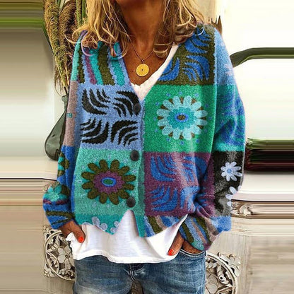JO | Comfortable and airy cardigan