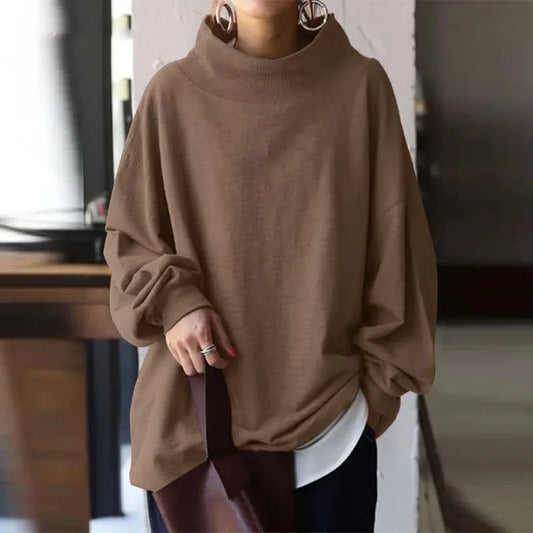 JO | Casual, loose and fashionable sweater