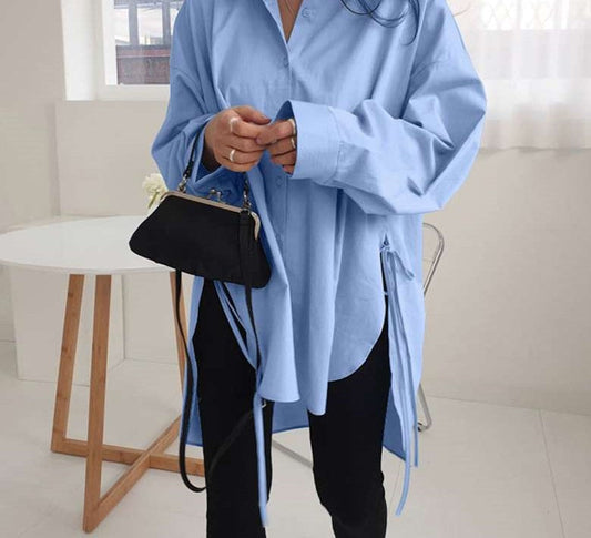 JO | Relaxed winter sweatshirt