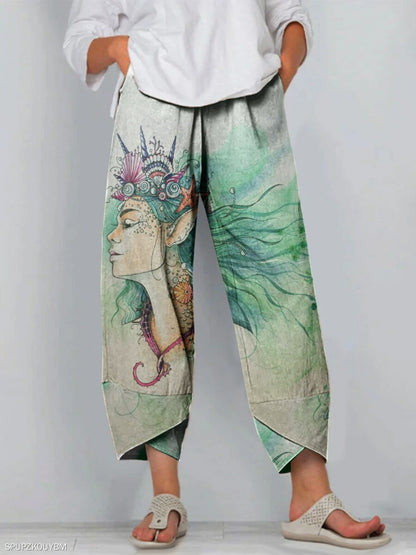 JO | Luxurious and lightweight pants
