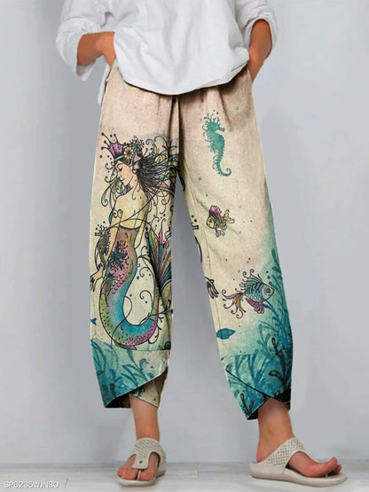 JO | Luxurious and lightweight pants