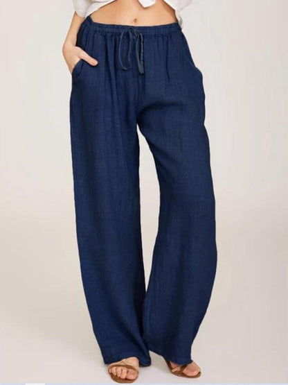 JO | Fashionable and effortless winter pants