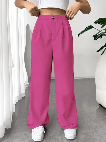 JO | Simple and airy pants