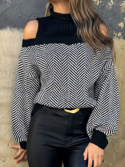 JO | Modern and versatile sweater