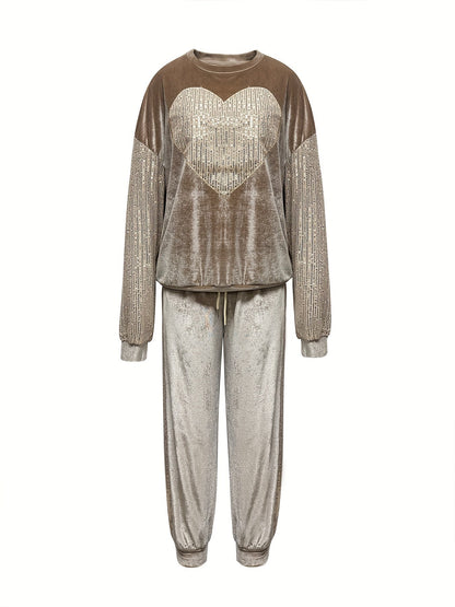 JO | Stylish and elegant winter dress
