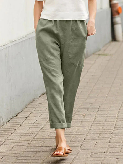 JO | Casual and comfortable general pants