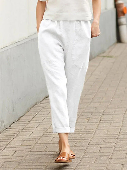 JO | Casual and comfortable general pants