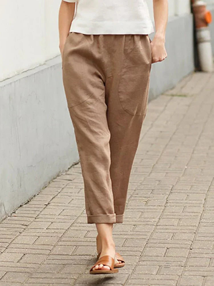 JO | Casual and comfortable general pants