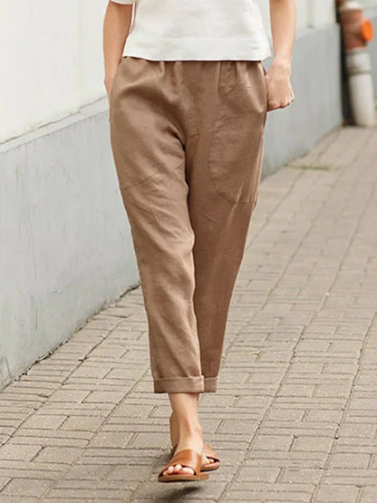 JO | Casual and comfortable general pants