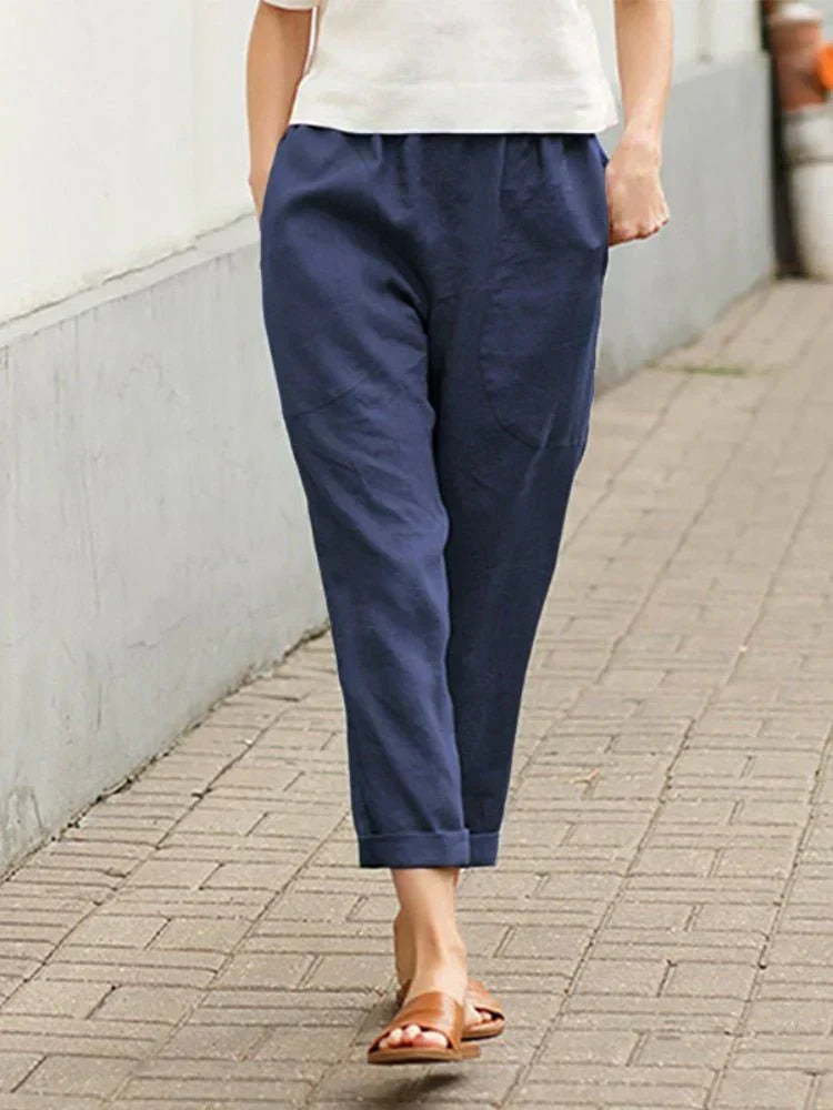 JO | Casual and comfortable general pants