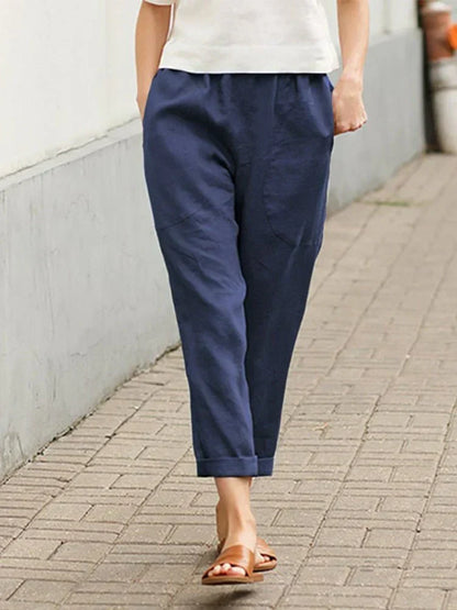 JO | Casual and comfortable general pants
