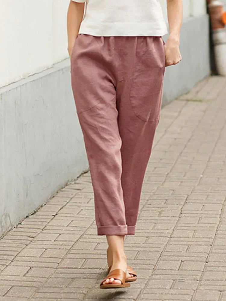 JO | Casual and comfortable general pants