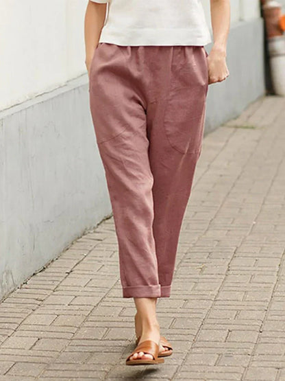 JO | Casual and comfortable general pants