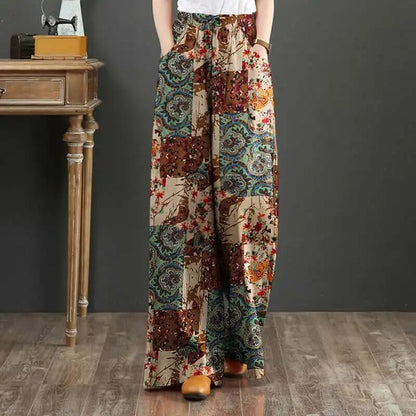 JO | Trendy and lightweight summer pants