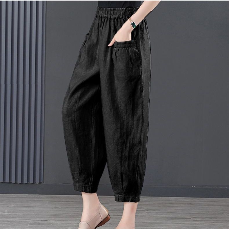 JO | Fashionable and minimalist winter pants