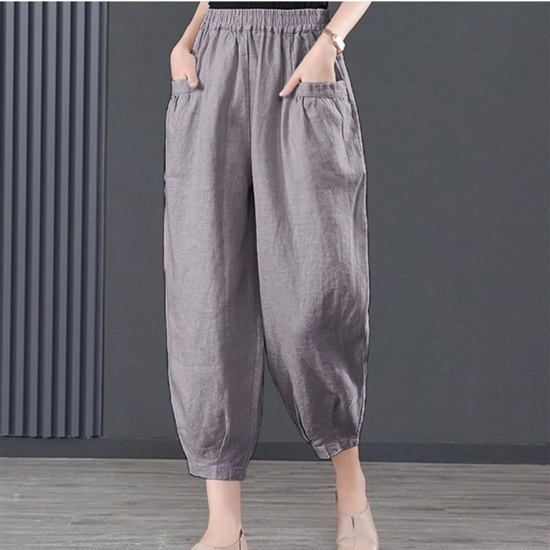 JO | Fashionable and minimalist winter pants