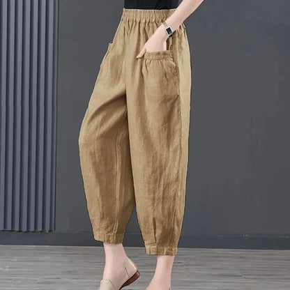 JO | Fashionable and minimalist winter pants