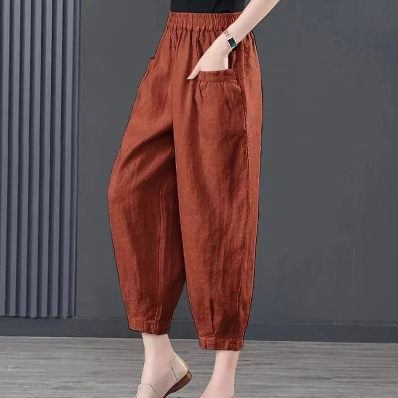 JO | Fashionable and minimalist winter pants