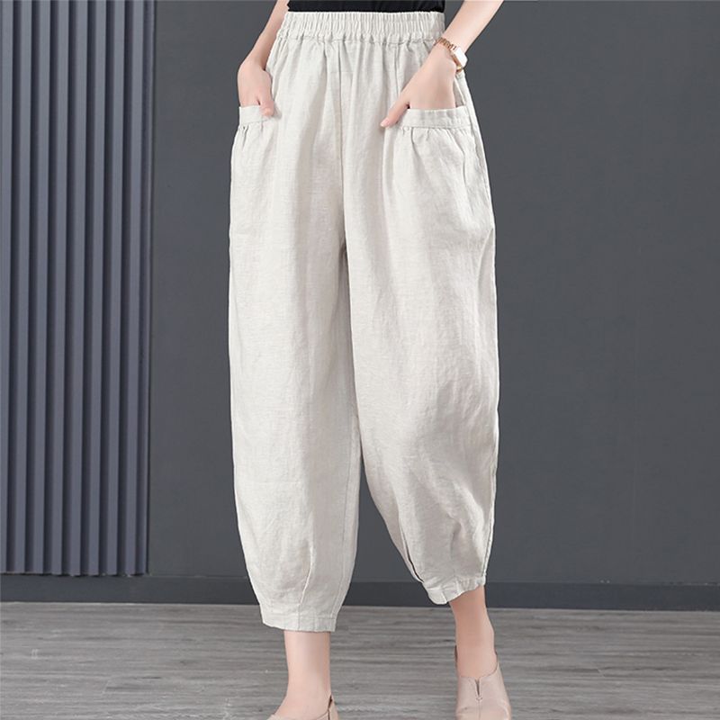 JO | Fashionable and minimalist winter pants