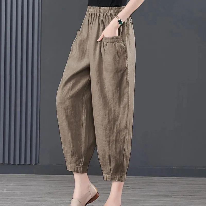 JO | Fashionable and minimalist winter pants